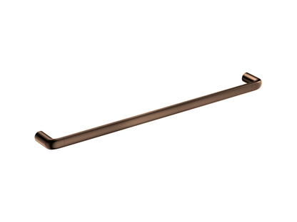 Lotus 600mm Single Towel Rail