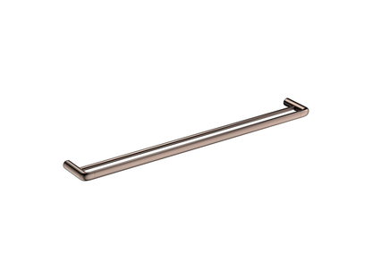 Lotus 800mm Double Towel Rail