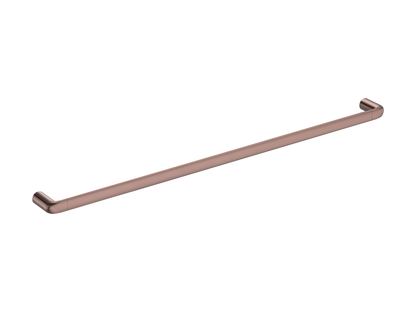 Lotus 800mm Single Towel Rail