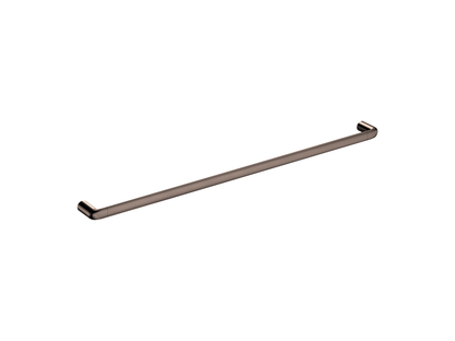 Lotus 800mm Single Towel Rail