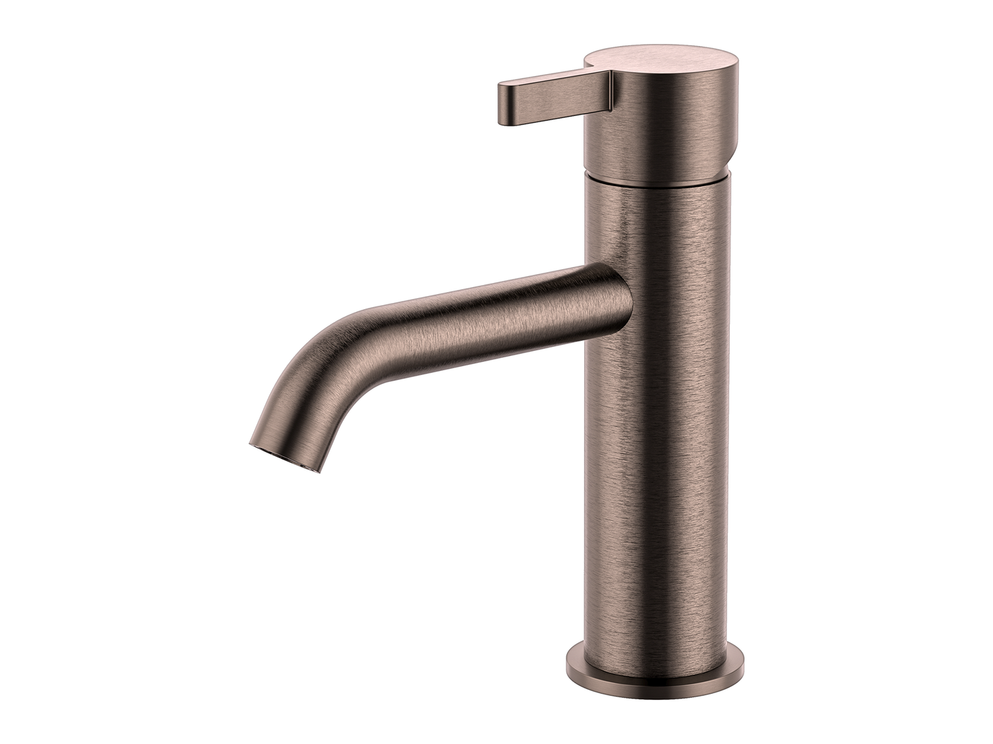 Lotus Basin Mixer