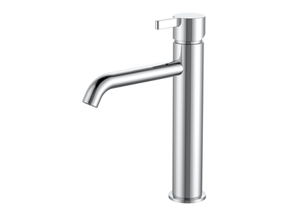Lotus Vessel Mixer Chrome