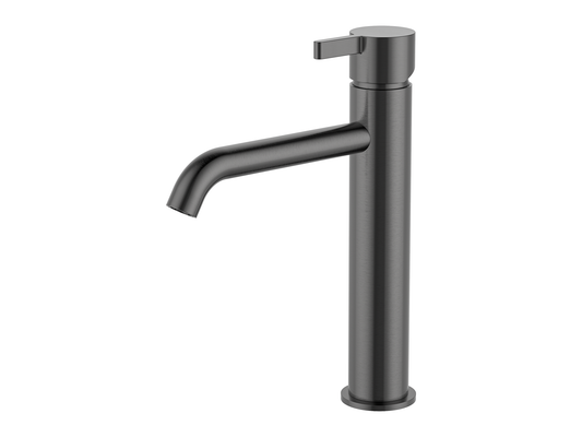 Lotus Vessel Mixer Gun Metal