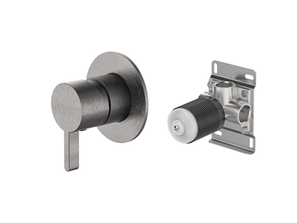 Lotus Wall Shower/Bath Mixer