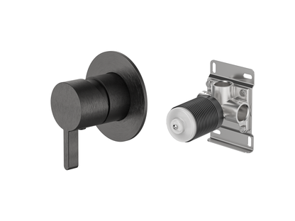 Lotus Wall Shower/Bath Mixer