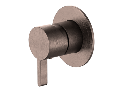 Lotus Wall Shower/Bath Mixer