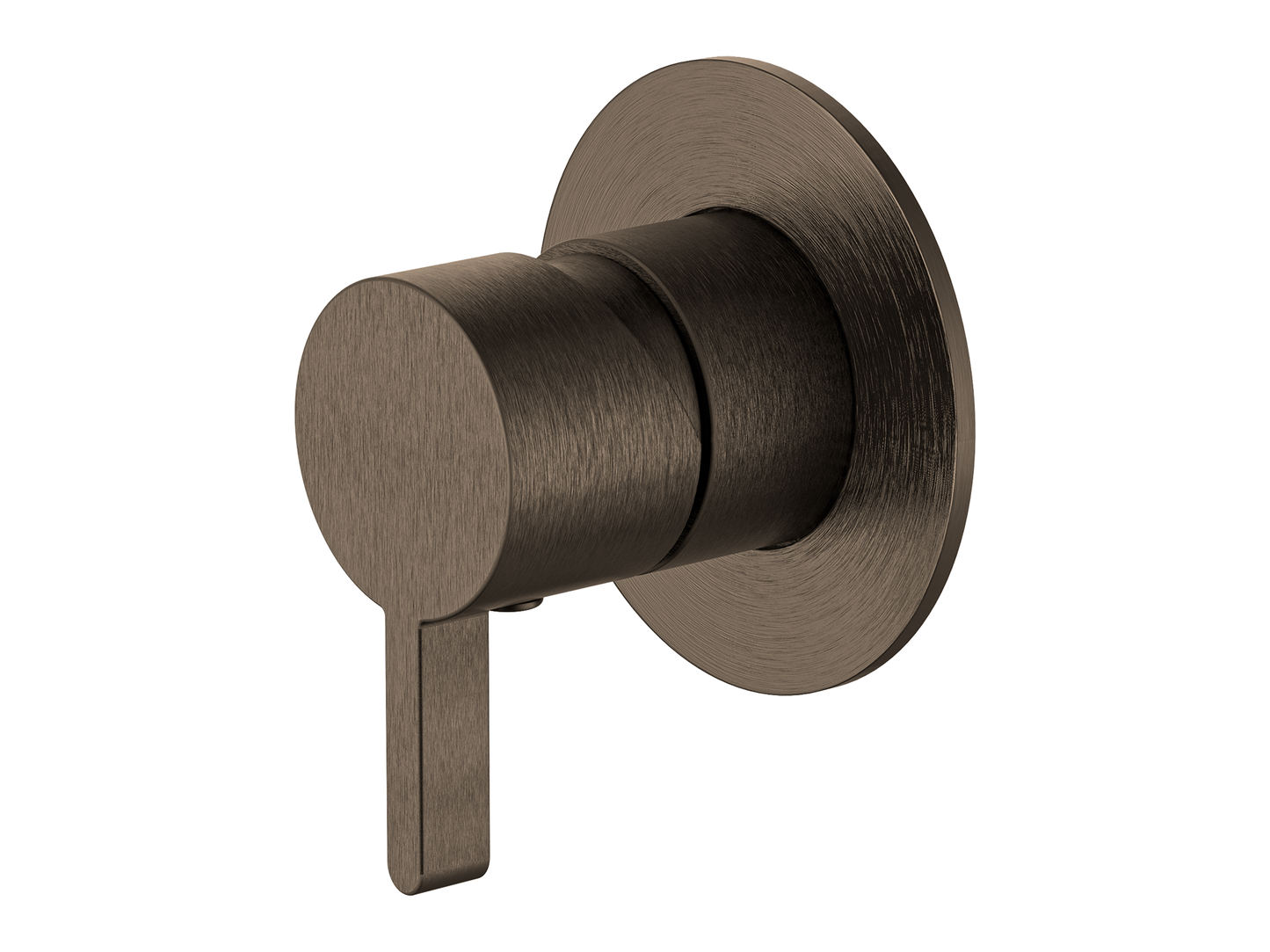 Lotus Wall Shower/Bath Mixer