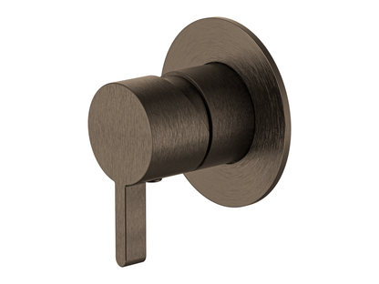 Lotus Wall Shower/Bath Mixer