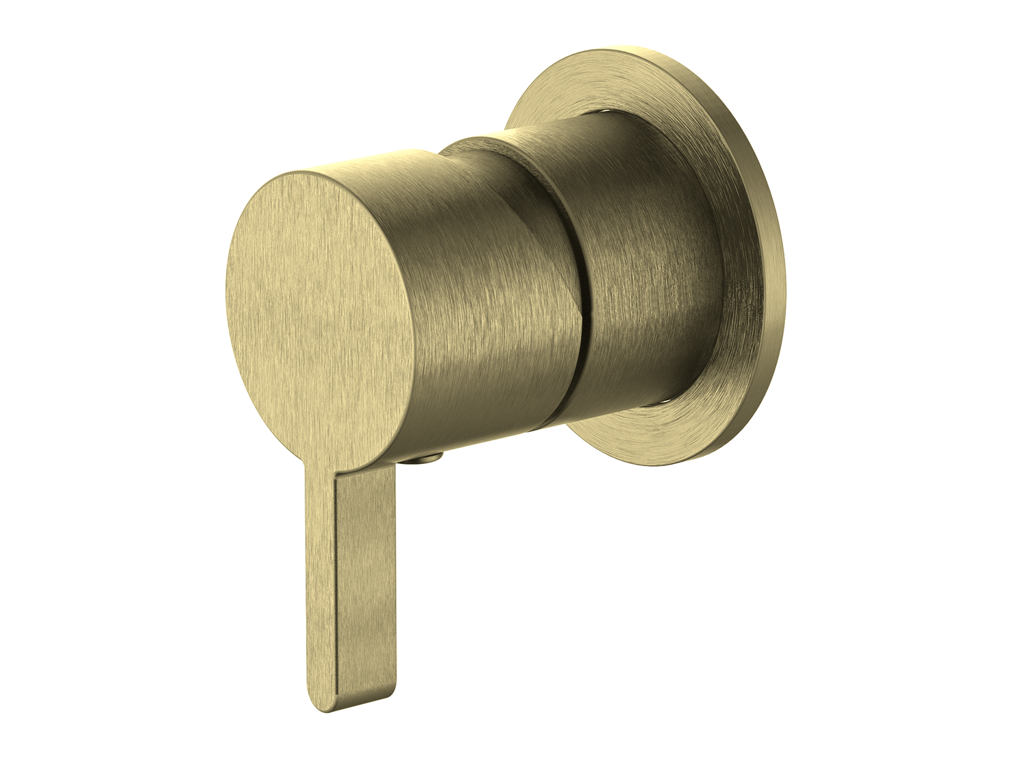 Lotus Wall Shower/Bath Mixer