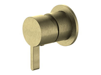 Lotus Wall Shower/Bath Mixer