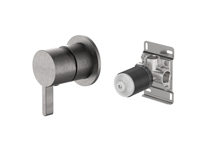 Lotus Wall Shower/Bath Mixer