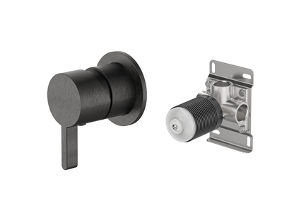 Lotus Wall Shower/Bath Mixer
