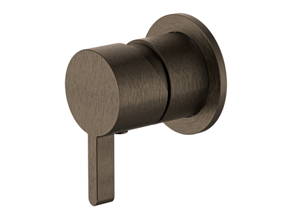 Lotus Wall Shower/Bath Mixer