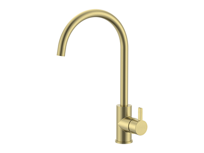 Lotus Gooseneck Sink Mixer