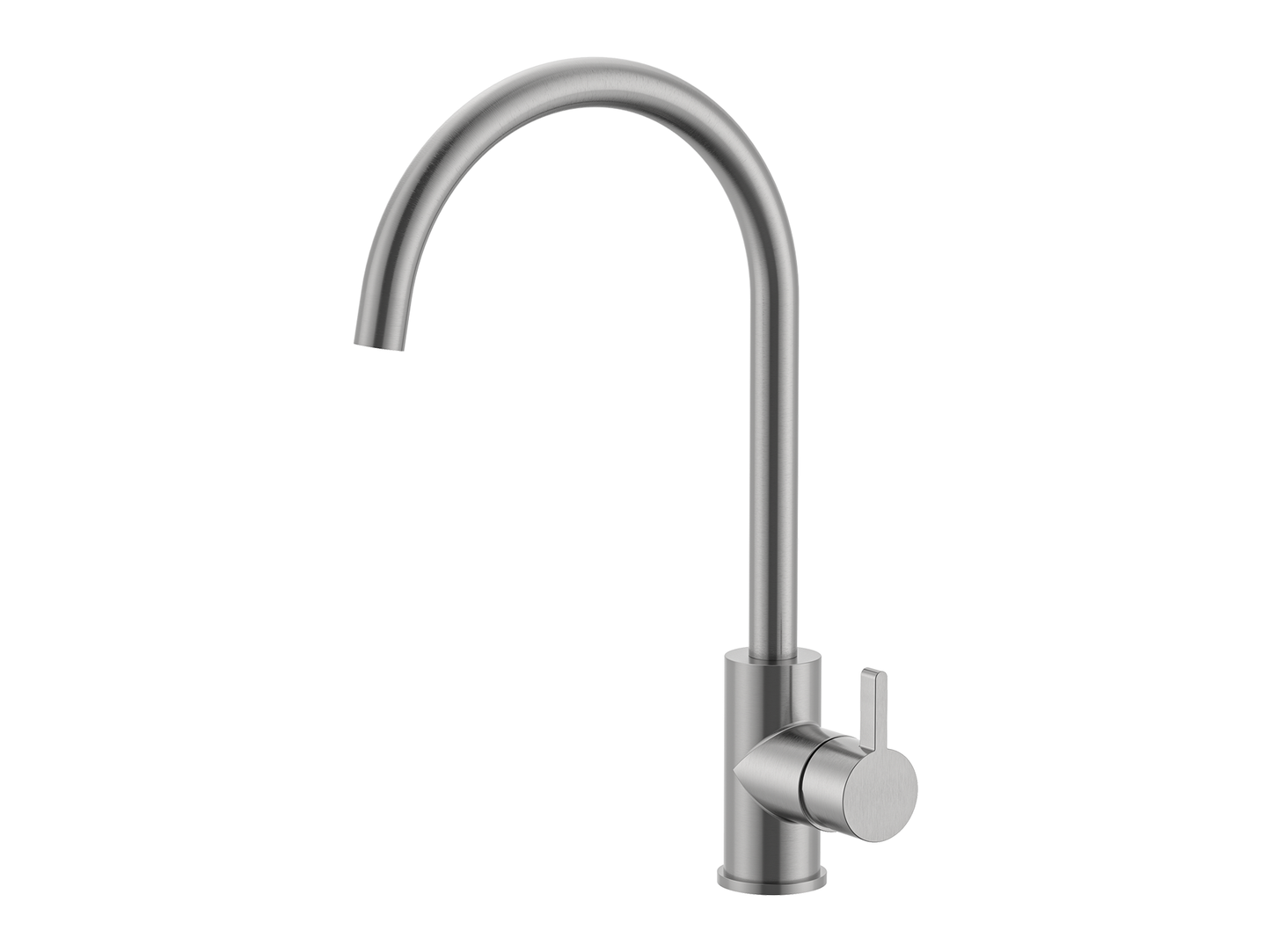 Lotus Gooseneck Sink Mixer