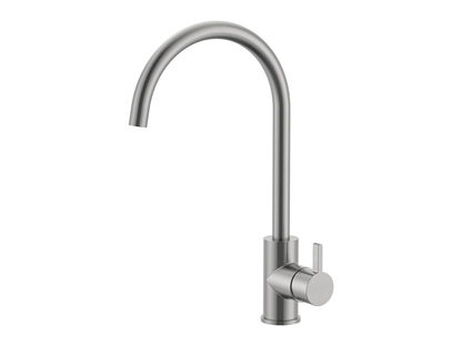 Lotus Gooseneck Sink Mixer