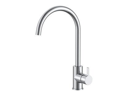 Lotus Gooseneck Sink Mixer