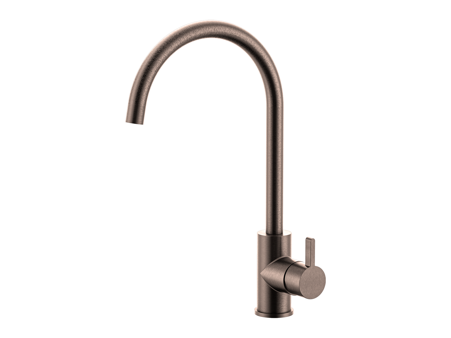 Lotus Gooseneck Sink Mixer