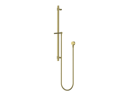 Lotus Shower Rail (No Hand Shower)
