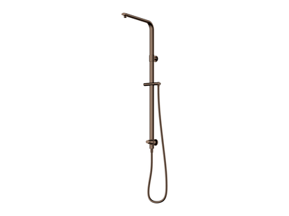 Lotus Twin Shower (No Overhead or Hand Held Shower)