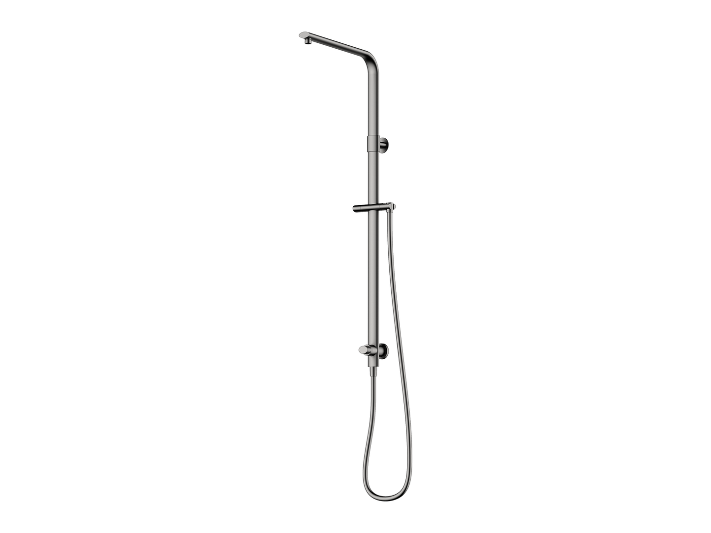 Lotus Twin Shower (No Overhead or Hand Held Shower)
