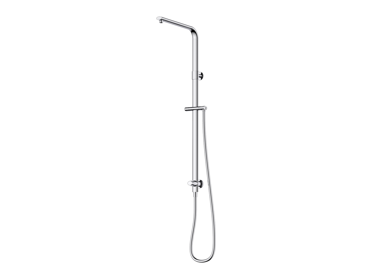 Lotus Twin Shower (No Overhead or Hand Held Shower)