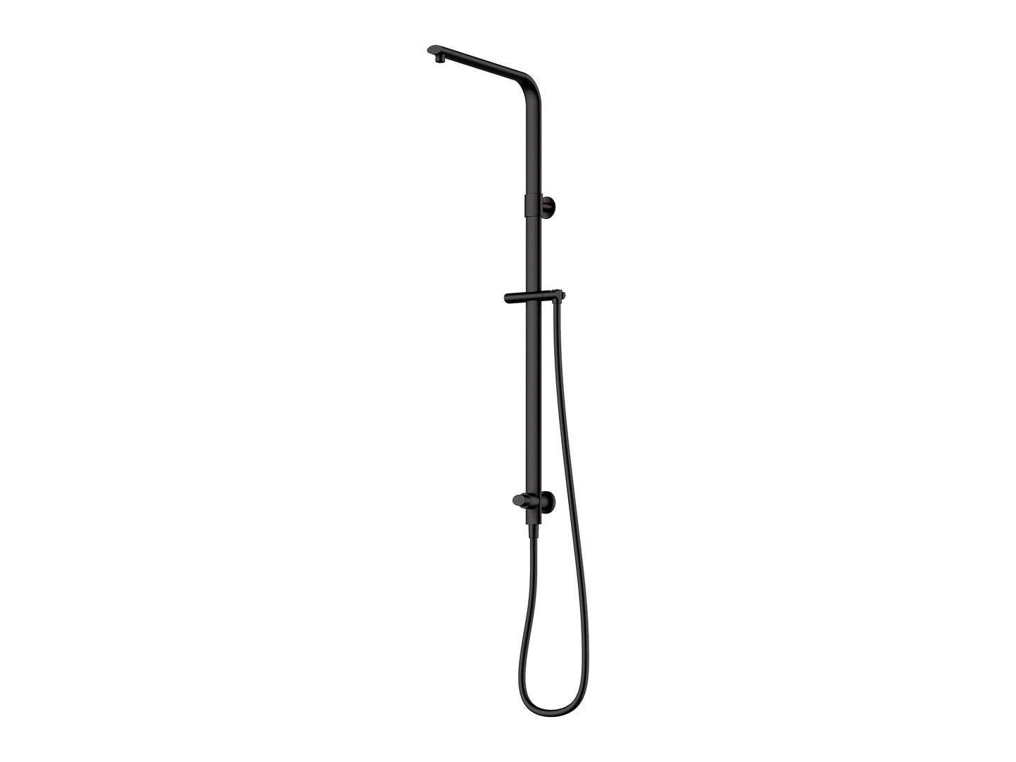 Lotus Twin Shower (No Overhead or Hand Held Shower)