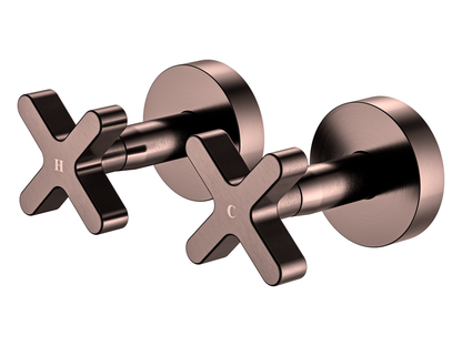 Lotus 1/4 Turn Wall Top Assemblies