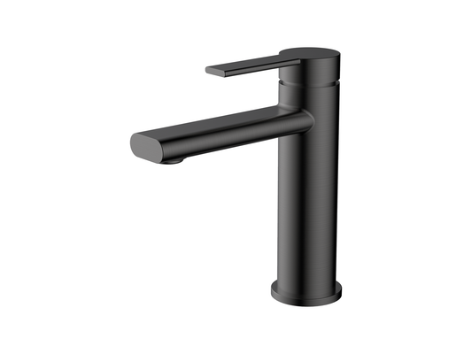 Lilly Pilly Basin Mixer Gun Metal