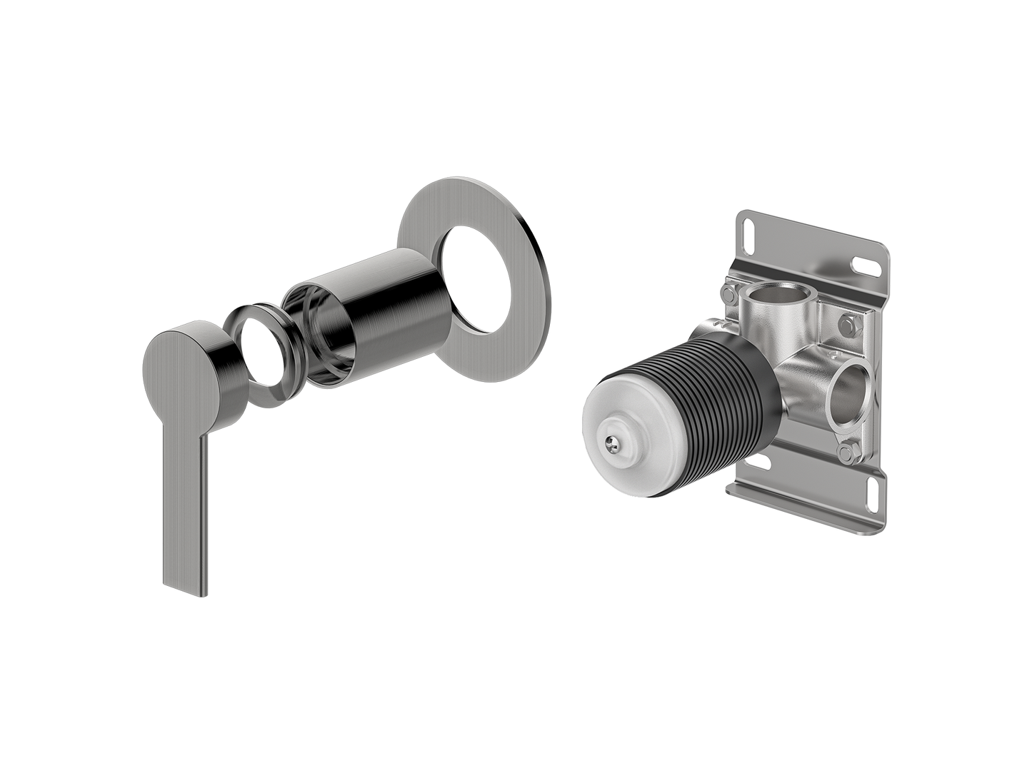 Lilly Pilly Wall Shower/Bath Mixer