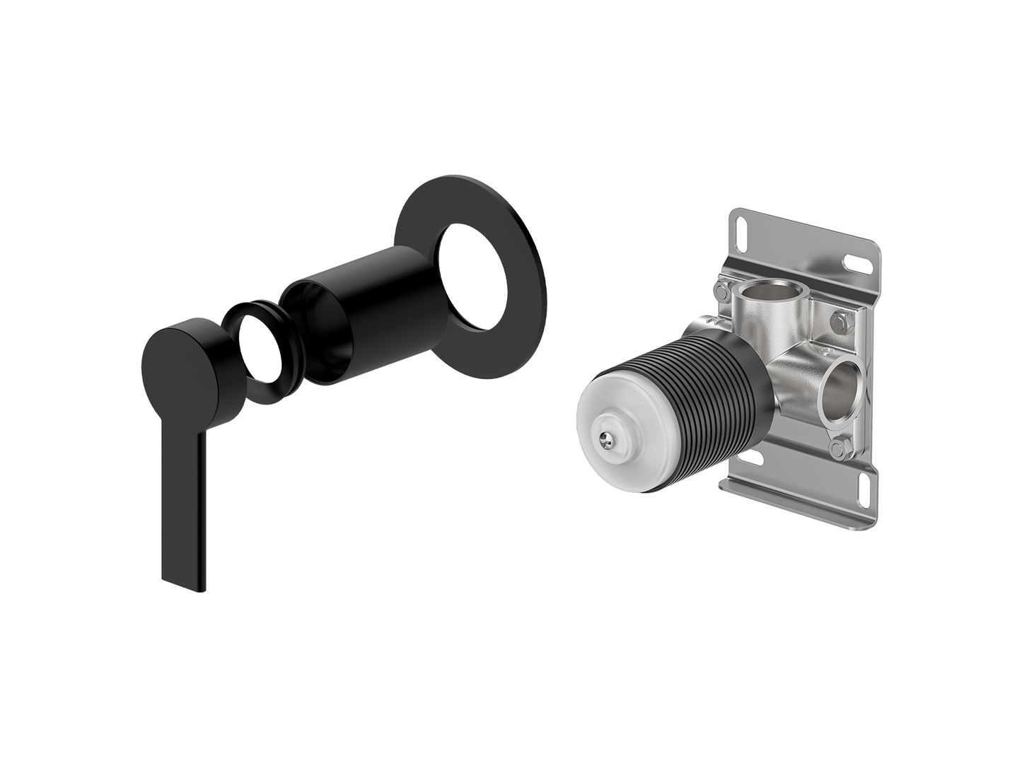 Lilly Pilly Wall Shower/Bath Mixer