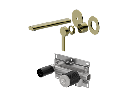 Lilly Pilly Wall Basin/Bath Mixer