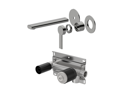 Lilly Pilly Wall Basin/Bath Mixer