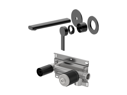 Lilly Pilly Wall Basin/Bath Mixer