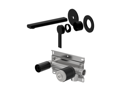 Lilly Pilly Wall Basin/Bath Mixer
