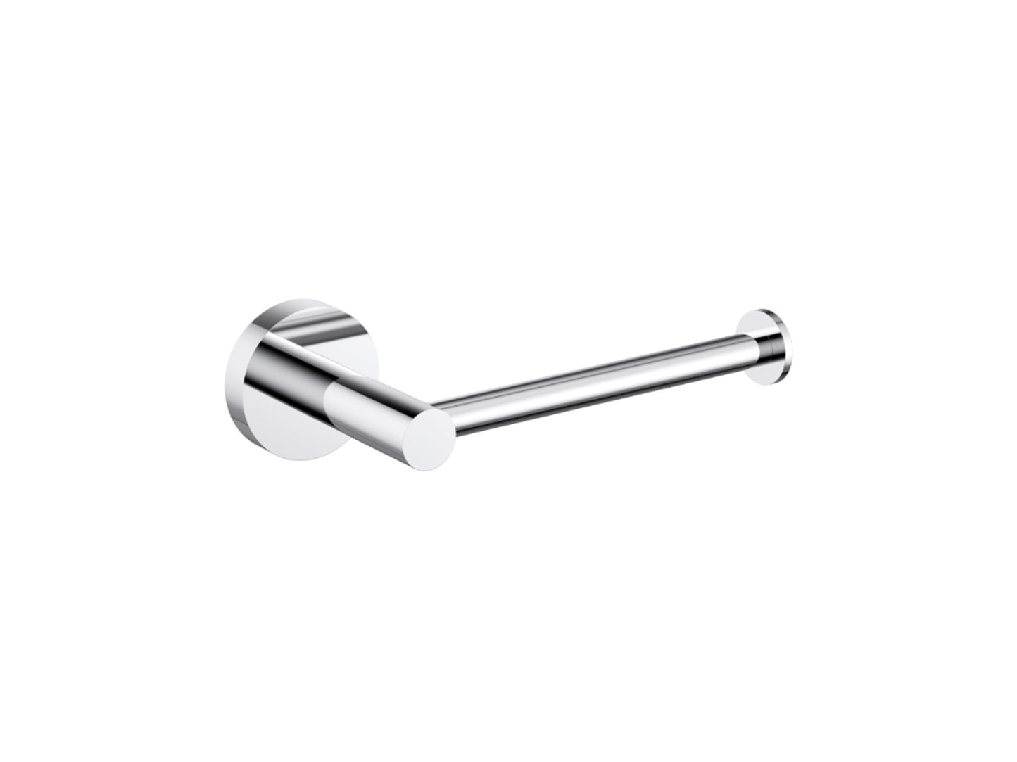 Maple Toilet Roll Holder Chrome