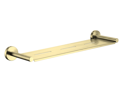 Maple Metal Shelf