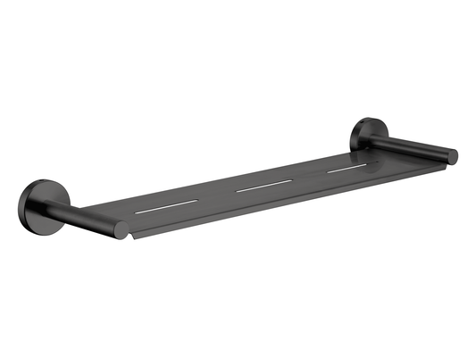 Maple Metal Shelf Gun Metal
