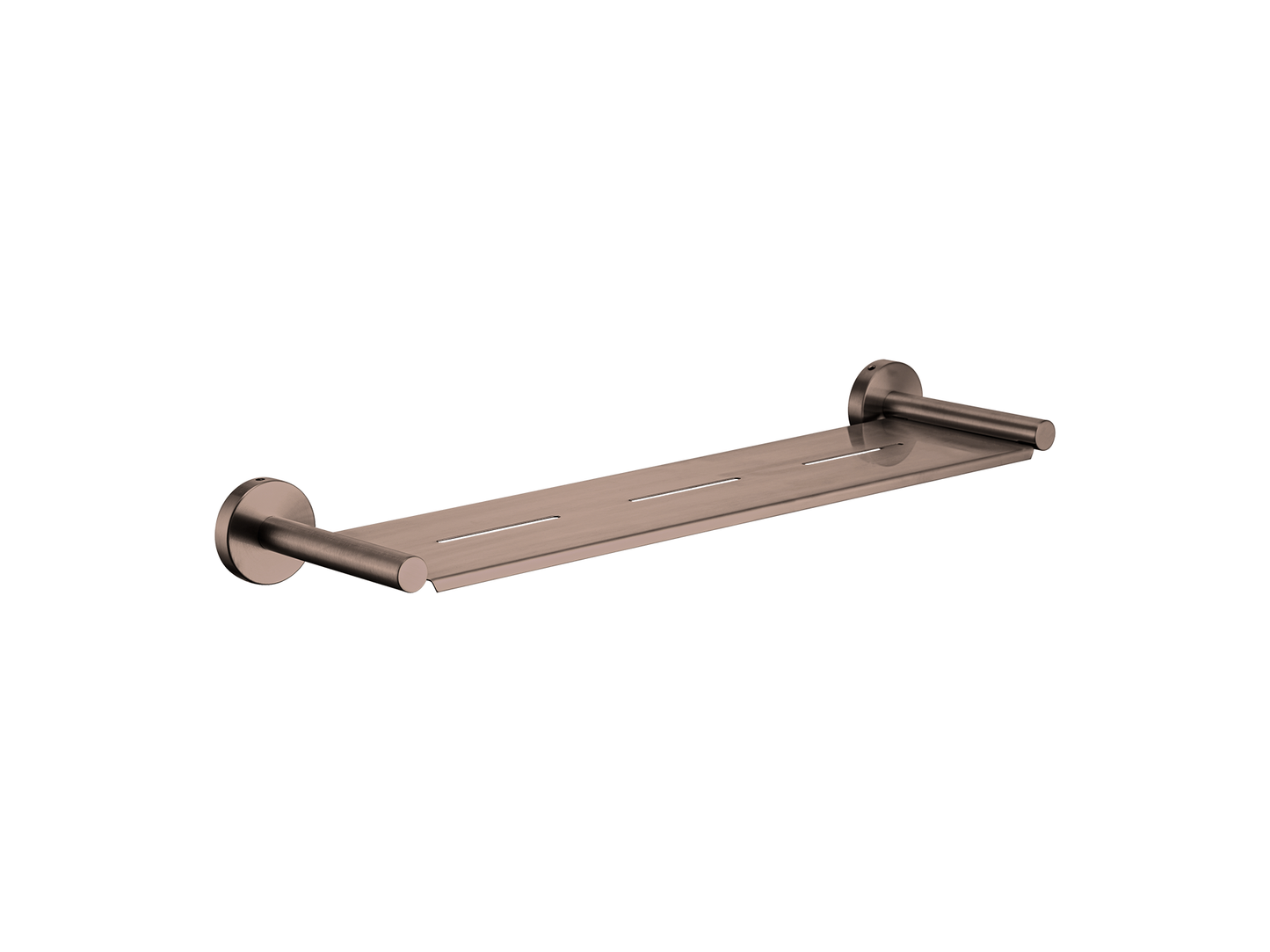 Maple Metal Shelf