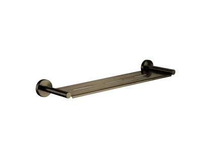Maple Metal Shelf