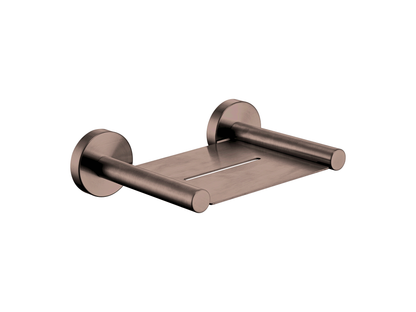 Maple Metal Soap Dish