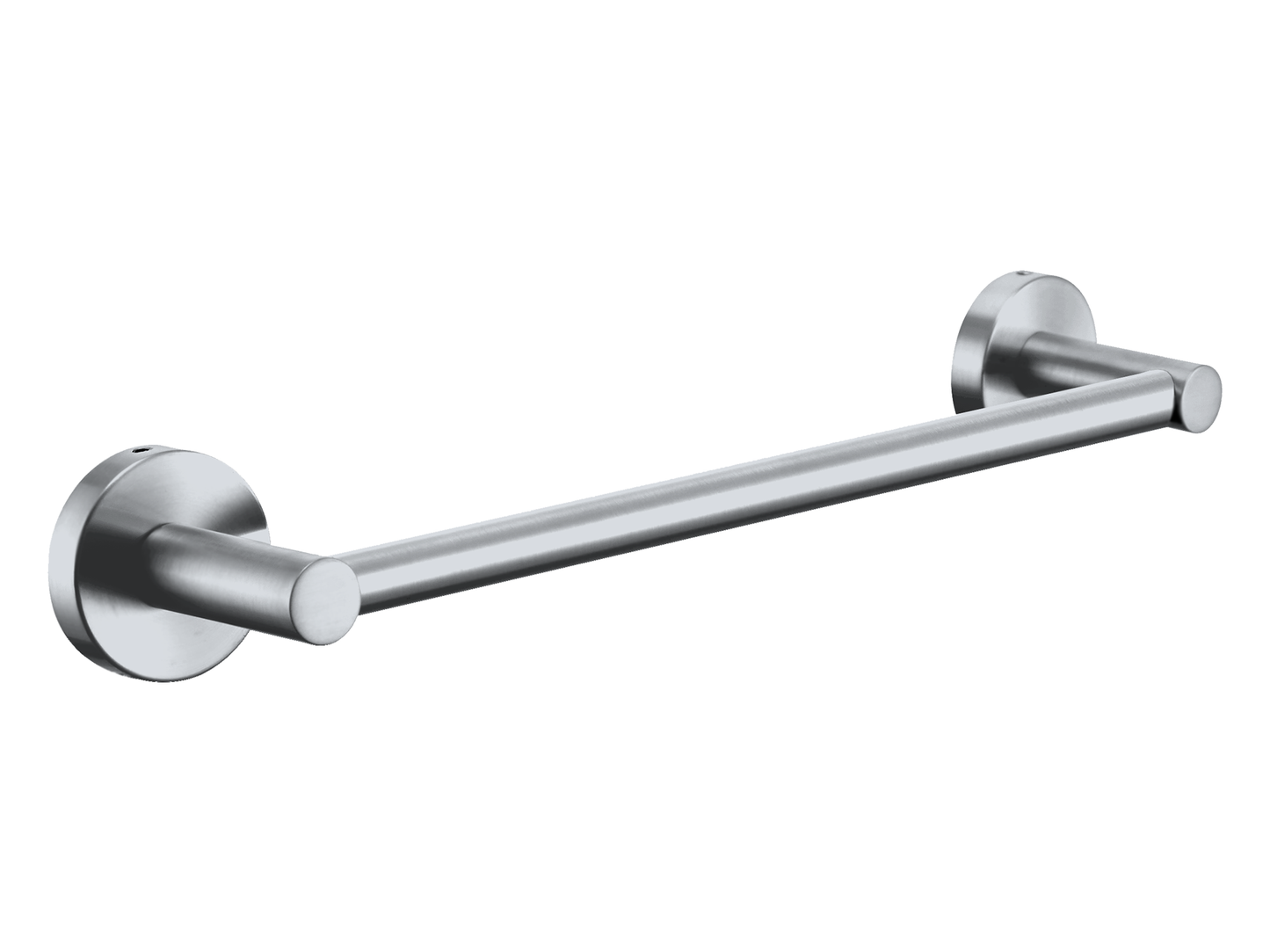 Maple 250mm Guest Towel Rail Chrome