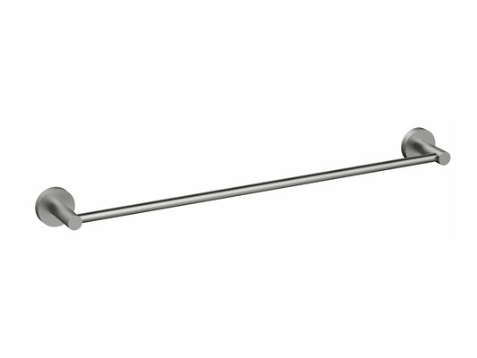 Maple 250mm Guest Towel Rail Brushed Nickel