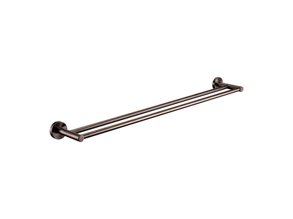 Maple 750mm Double Towel Rail