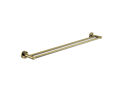 Maple 750mm Double Towel Rail