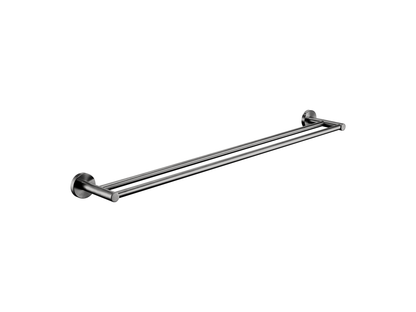 Maple 750mm Double Towel Rail
