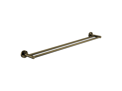 Maple 750mm Double Towel Rail