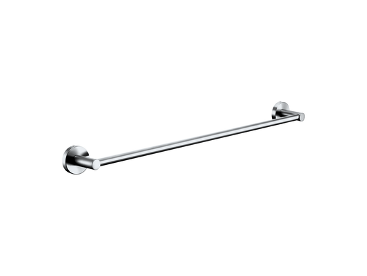 Maple 600mm Single Towel Rail