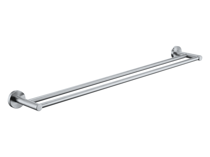Maple 600mm Double Towel Rail