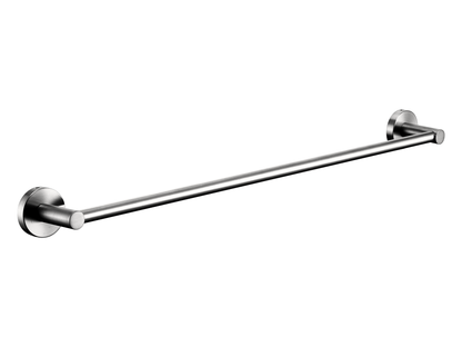 Maple 600mm Single Towel Rail